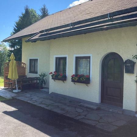 Fewo Reinhard Faistenau Exterior photo