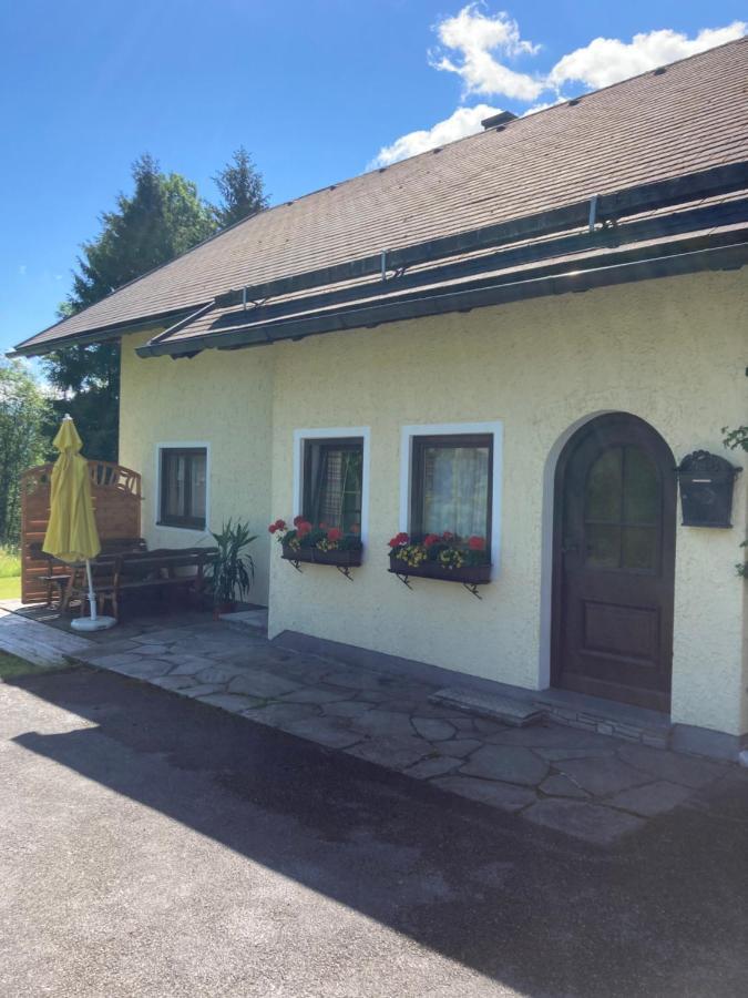 Fewo Reinhard Faistenau Exterior photo