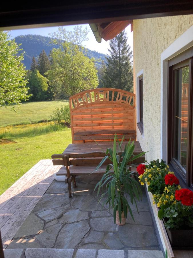 Fewo Reinhard Faistenau Exterior photo